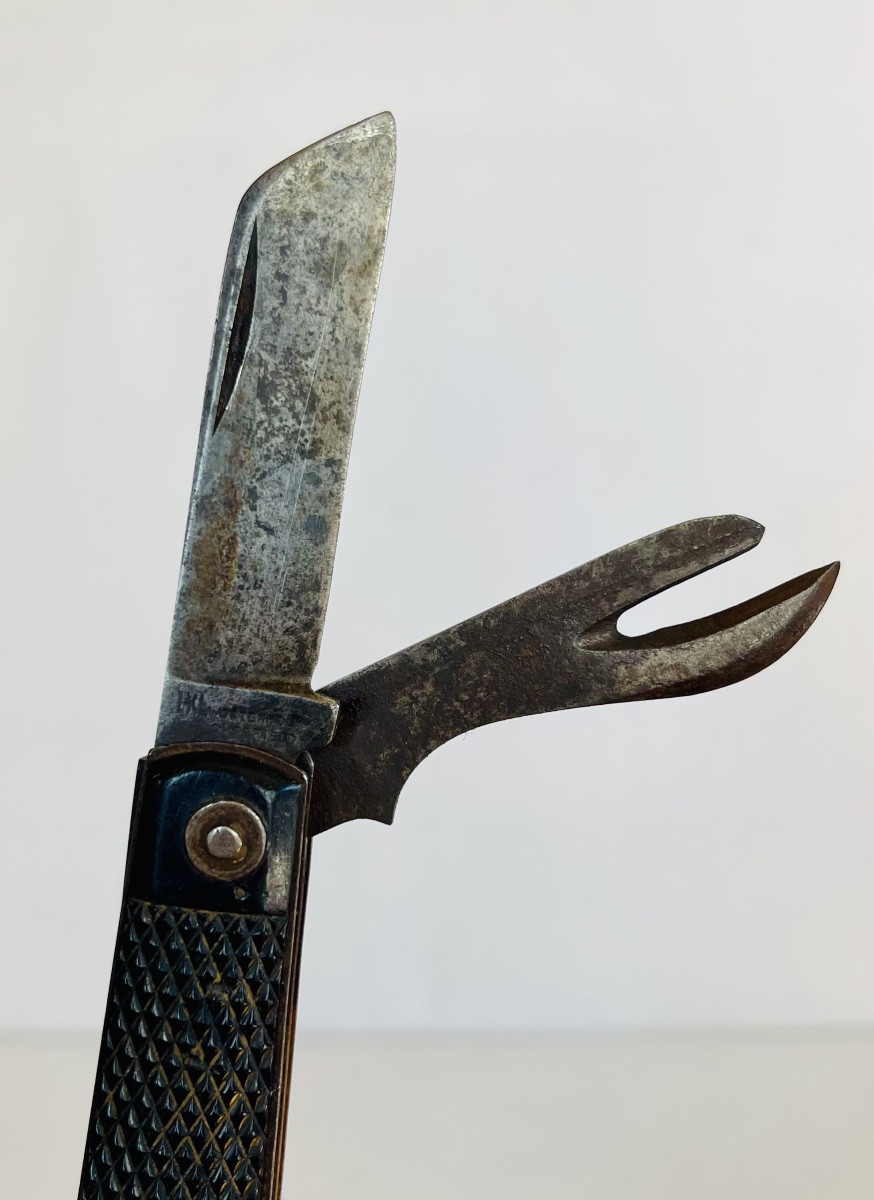 Ixl Wostenholm Scheffield English Military Knife-photo-3